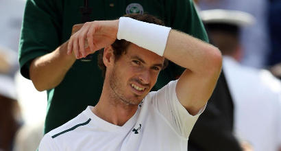 Tennis, Andy Murray non giocherà lo Us Open