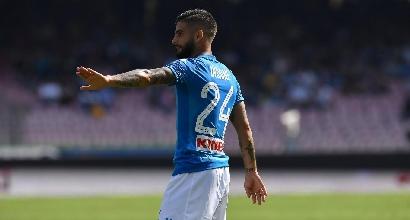 Napoli, Insigne: "Siamo rimasti tutti, questo è il nostro segreto"