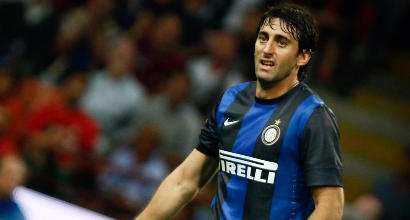 Inter, Milito: "Si può tornare a sognare"