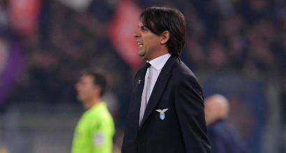 Lazio, Inzaghi: "Sofferto da squadra". Pioli ammette: "Lenti e imprecisi"