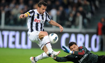 Juventus-Milan (LaPresse) Juventus-Milan (LaPresse)
