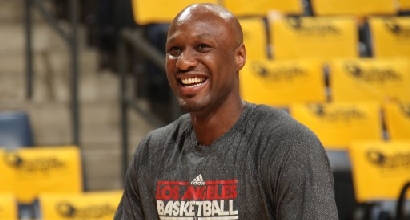 Lamar Odom (Afp) Lamar Odom (Afp)