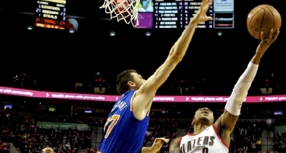 Bargnani, Reuters Bargnani, Reuters