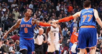 Bargnani, AFP Bargnani, AFP