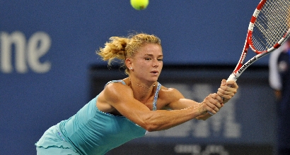 Camila Giorgi, foto IPP Camila Giorgi, foto IPP
