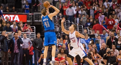 Nba: la corsa ad ovest verso i Playoff Nba: la corsa ad ovest verso i Playoff