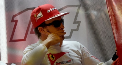 Alonso (AFP) Alonso (AFP)