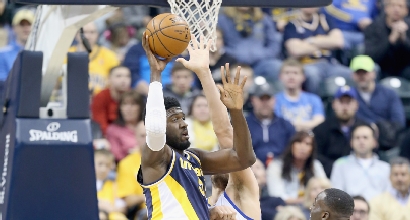 Nba, foto AFP Nba, foto AFP
