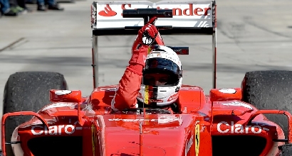 F1, Vettel: "Questa vittoria è per Jules, aveva la Ferrari nel futuro"