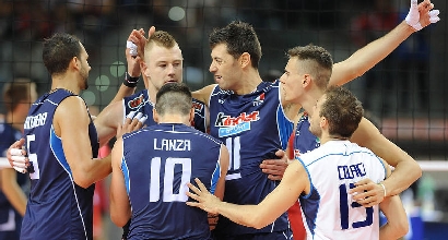 Volley, Europei 2015: bis Italia, stesa anche la Croazia