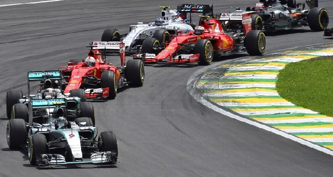 F1, le pagelle del GP del Brasile