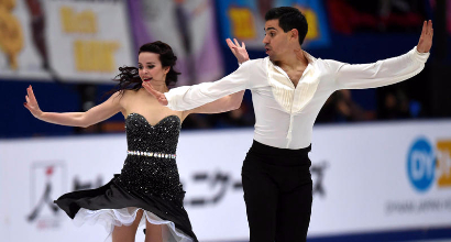 Pattinaggio di figura: Campionati italiani nel segno del Mediolanum Forum