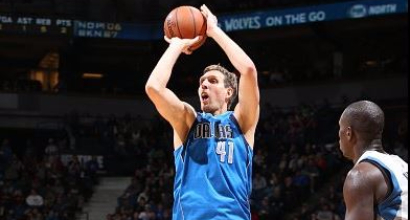 Nba: derby ai Mavericks, Blazers ai playoff