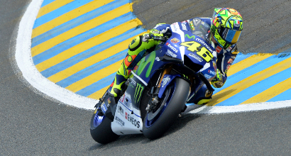 MotoGP, Le Mans: Iannone beffa Lorenzo