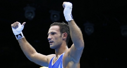 BOXE: MANGIACAPRE AGLI OTTAVI