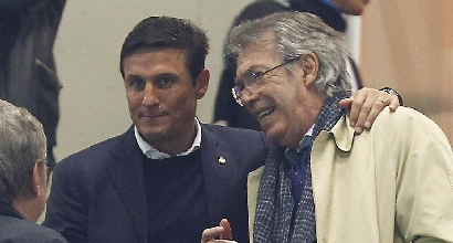 Inter, Moratti promuove Pioli: "Scelta di buon senso"