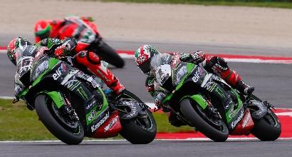 Superbike, il calendario ufficiale del 2017