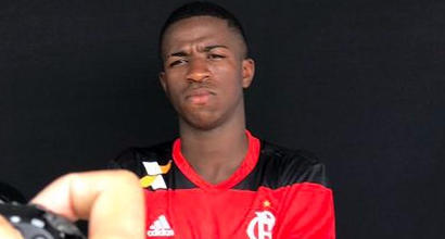 Vinicio Junior, Foto dal Web
