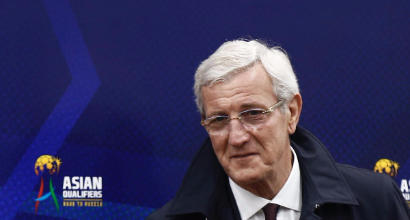 Lippi, Foto LaPresse