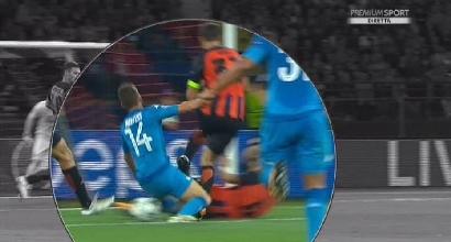 Champions League: la moviola della prima giornata