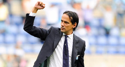 Lazio, Inzaghi: "La Juve? Peccato la sosta, dovremo essere perfetti"