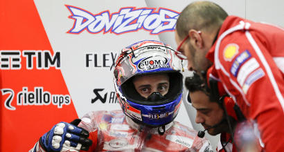 Dovizioso, ANSA