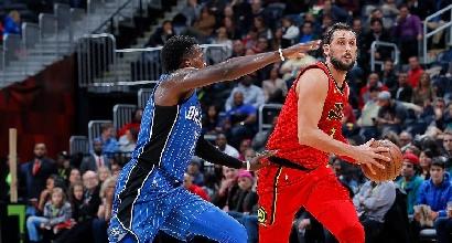 Nba: Belinelli resta ad Atlanta, rivoluzione Cavaliers