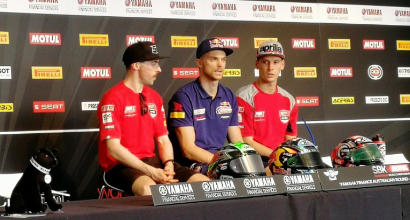 Savadori-Laverty-Camier, Twitter