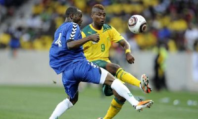 Sudafrica-Sierra Leone (afp) Sudafrica-Sierra Leone (afp)