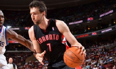 Gallinari, AFP Gallinari, AFP