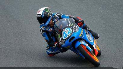 Rins al fotofinish foto MotoGP.com Rins al fotofinish foto MotoGP.com