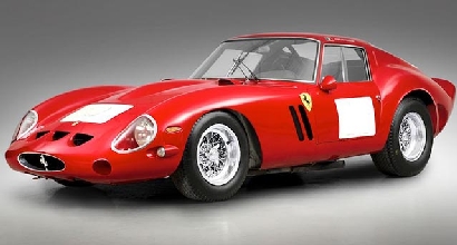 Le Ferrari 250 GTO Berlinetta, foto dal web Le Ferrari 250 GTO Berlinetta, foto dal web