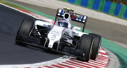 Williams: confermati Massa e Bottas per il 2015 Williams: confermati Massa e Bottas per il 2015
