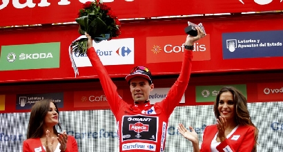 Dumoulin, AFP