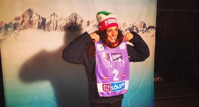 Sci: Brignone davanti nella prima manche a Soelden