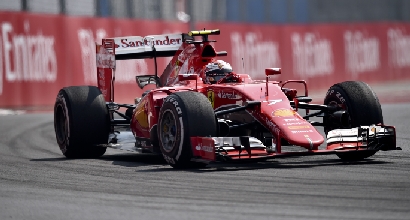 Formula 1: Ferrari da incubo, Vettel irriconoscibile