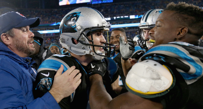Graham Gano, Afp