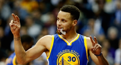 Curry, foto AFP