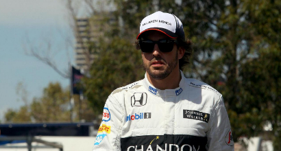 Alonso, LaPresse