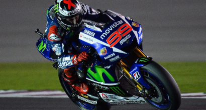 MotoGP in Qatar, Lorenzo: "Rossi? Non so perché se la prende"