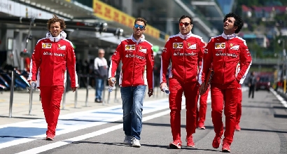 F1 | Ferrari: power unit aggiornata per il Gp di Russia