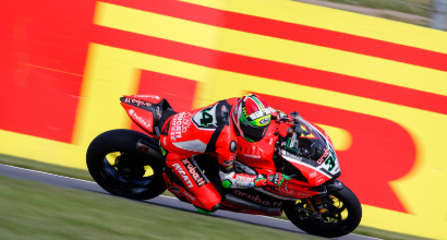 Sbk, Donington: Sykes è già davanti