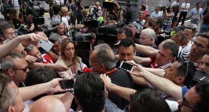 Marchionne (LaPresse)