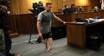 Pistorius ricoverato in ospedale: avrebbe tentato il suicidio