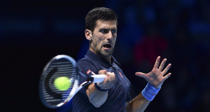 Novak Djokovic (Afp)