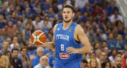 Gallinari, LaPresse