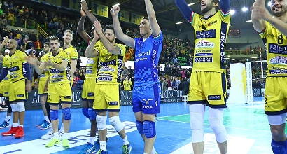 Volley, Champions: Modena c'è, Civitanova cade a Berlino
