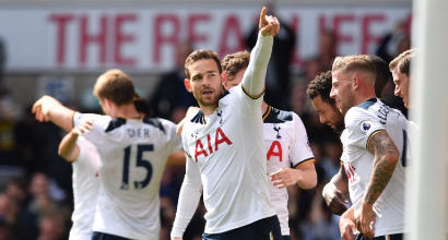 Tottenham, AFP