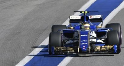 F1, la Sauber ufficializza il passaggio ai motori Honda