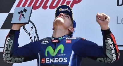 MotoGP, Vinales: "Il Mugello è già decisivo"